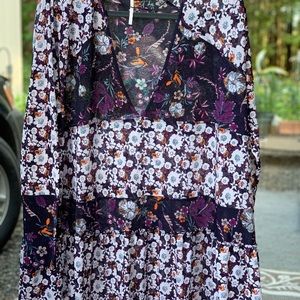 Free People long sleeve top